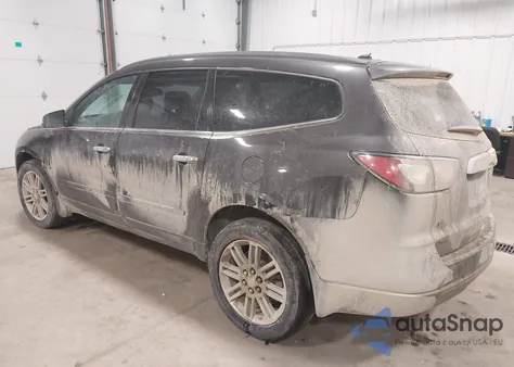 2015 Chevrolet Traverse 1Lt from USA, damaged, VIN 1GNKVGKD6FJ239663